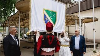 Bošnjački barjak biser u mozaiku crnogorske raznolikosti