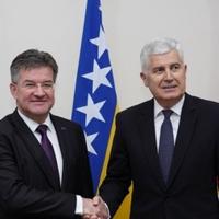 Čović: Kandidatski status ključan za napredak BiH