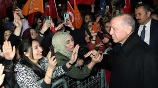 Erdoan napustio Istanbul: Pozdravio prisutne, zaputio se u Ankaru