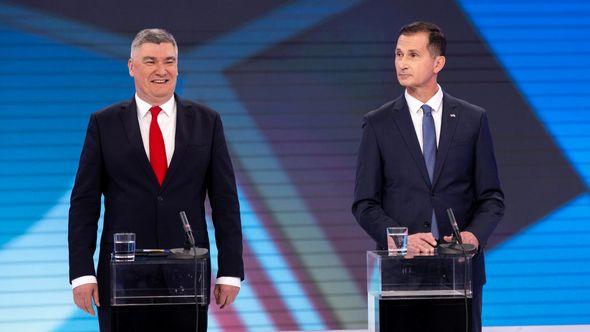 Zoran Milanović i Dragan Primorac - Avaz