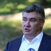 Milanović odgovorio Komšiću: Dok sam ja politički živ Ustav BiH se neće mijenjati