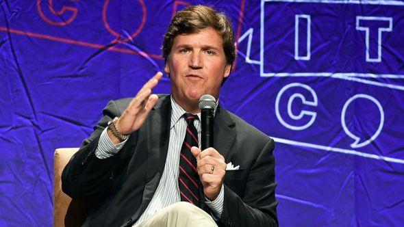 tucker carlson - Avaz