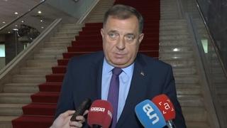 Dodik kritikuje EU: Doveli su nas do debakla, sad žele da naprave još veći problem