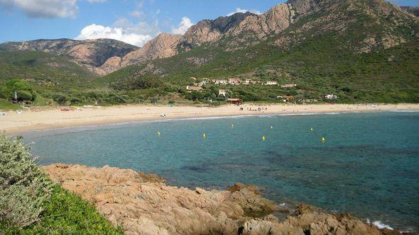 Plage d'Arone - Avaz