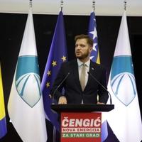 Čengić: Glasanjem u nedjelju ljudi biraju novu energiju za Stari Grad