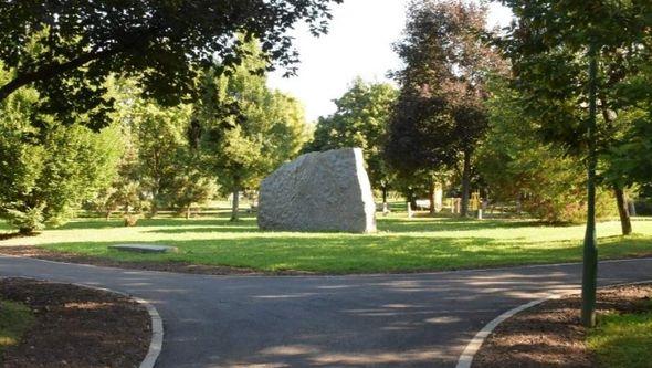 Park Kemal Monteno u Sarajevu - Avaz