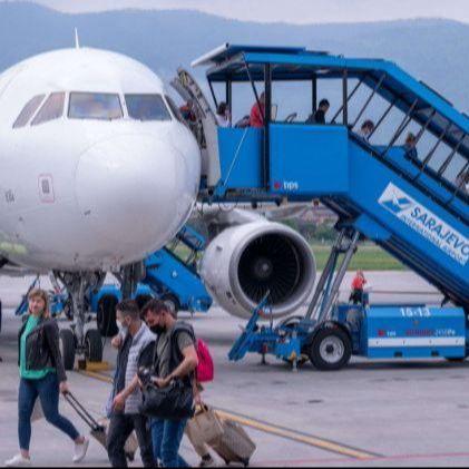 Podaci ACI-ja za prvih šest mjeseci pokazali: Sarajevo najbolje, ostali se pate!