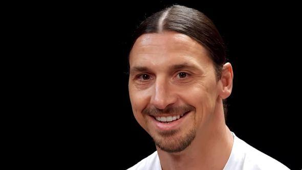 Zlatan Ibrahimović - Avaz