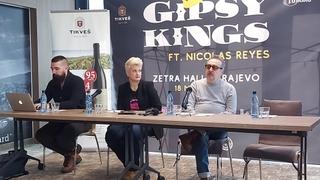 Koncert "Gipsy Kingsa" u Sarajevu: Prodato 20 posto ulaznica 