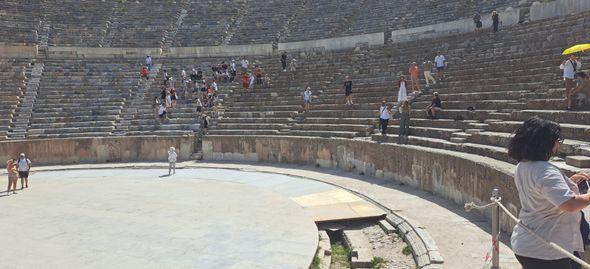 Veliki amfiteatar - Avaz
