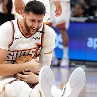 Oslabljeni Finiks prekinuo sjajan niz, Nurkić igrao samo 15 minuta