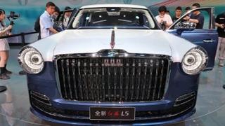 Ovo je najskuplji kineski automobil: Zovu ga i Rolls Royce