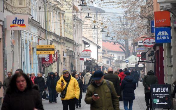 U Sarajevu umjereno do pretežno oblačno vrijeme - Avaz