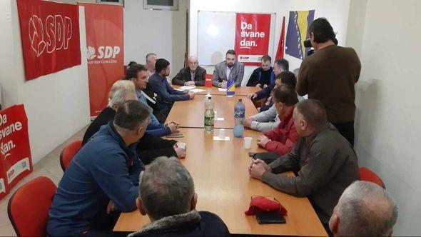 SDP BPK - Avaz