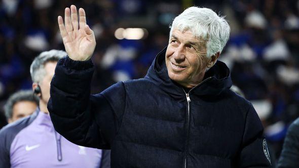 Gian Piero Gasperini - Avaz