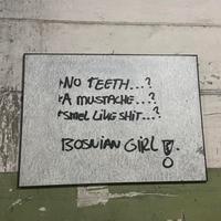 Grafiti srama na kojima su ispisane gnusne uvrede na račun žena: Vječni podsjetnik na ono što se desilo u Srebrenici