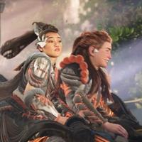 Aloy ima novu pomagačicu u Horizon Forbidden West