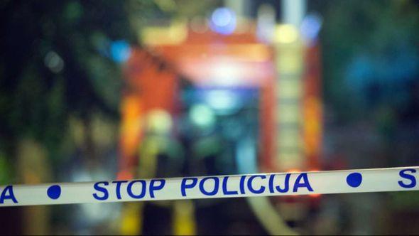 Policija - Avaz