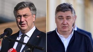 Plenković o Milanovićevoj kandidaturi za premijera: Cirkus se nastavlja, maske su pale