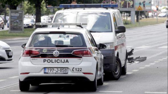 Policija obavila uviđaj - Avaz