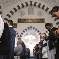 Muslimani u SAD-u klanjali prvi teravih-namaz