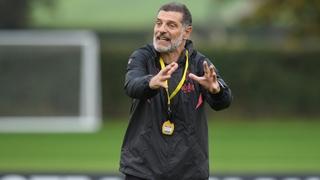 Slaven Bilić demantovao medije: Niko me nije zvao, neću biti selektor BiH