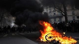 Nastavljene demonstracije u Francuskoj, sukobi policije i demonstranata