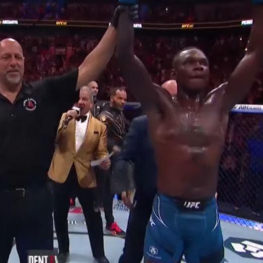 Video / Nigerijac Israel Adesanya: Vratio se na tron brutalnim nokautom