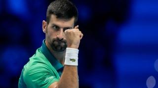 Nevjerovatni Đoković došao do sedme titule na ATP Finalima: Sineru nije pomogla ni domaća publika