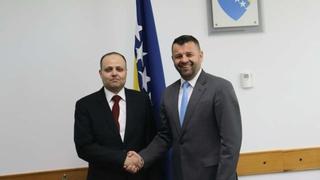 Hurtić i Al Ahmadi: Saudijska Arabija je dokazani prijatelj Bosne i Hercegovine