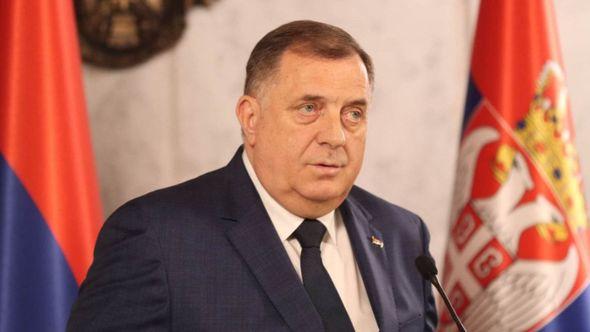 Milorad Dodik - Avaz