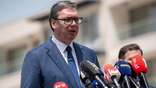 Vučić optužio zvaničnu Podgoricu da želi da privreda Srbije strada