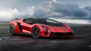 Lamborghini V12 unikati: Invencible i Autenica