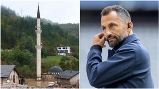 Hasan Salihamidžić za "Avaz": Niko ne može ostati ravnodušan na katastrofu koja je pogodila moju Jablanicu i BiH