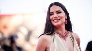 Adriana Lima zablistala na filmskom festivalu u Veneciji