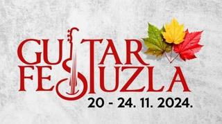 Četvrto izdanje Guitar Fest Tuzla od 20. do 24. novembra
