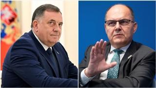 Dodik: "Šmit je odlučio da ljude u BiH vrati na granu"