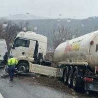 Uspostavljen saobraćaj na magistralnom putu Mostar-Čapljina u mjestu Ševaš Njive