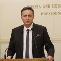 Bećirović: BiH stands in solidarity with the Ukrainian people