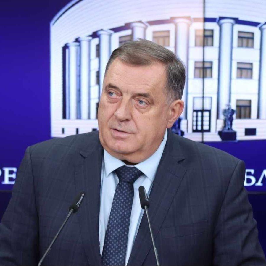 Dodik: Kako je moguće da se Kosovo odvoji od Srbije, a RS nema pravo ni da priča o tome