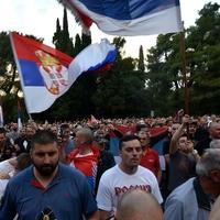 I danas protesti ispred Vlade Crne Gore zbog najavljene podrške rezoluciji o Srebrenici: Policija najavila da će snimati sve