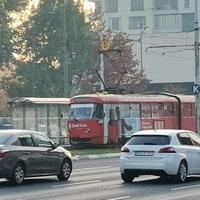 Muškarac uhapšen zbog krađe mobitela u tramvaju