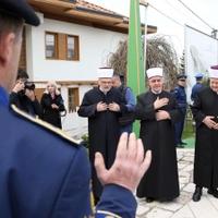 Reis Kavazović: Nećemo izdati principe radi kojih su šehidi žrtvovali svoje živote