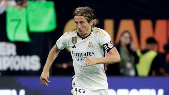 Luka Modrić - Avaz