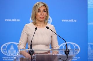 Zaharova komentirala posjetu Bajdena Kijevu: Loša predstava provincijskog pozorišta