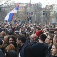 Veliki broj građana okupio se na protestima u Beogradu tražeći poništenje izbora