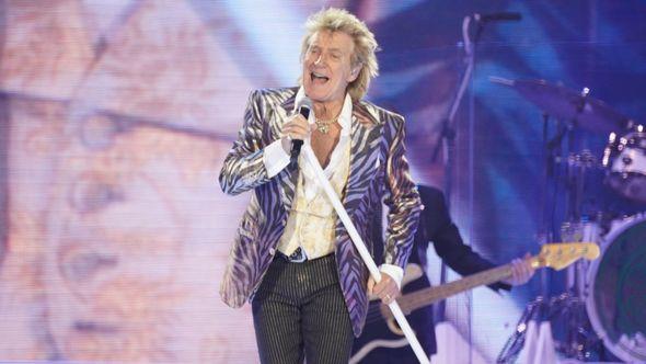 Rod Stewart - Avaz