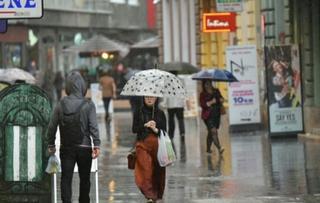 Evo kakvo nas vrijeme očekuje u narednim danima