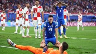 Golčina u 98. minuti nije samo izbacila Hrvatsku, nego je spasila i Italiju