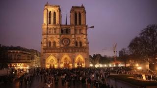 Laser i dronovi: Kako je tehnologija pomogla u obnovi katedrale Notre Dame